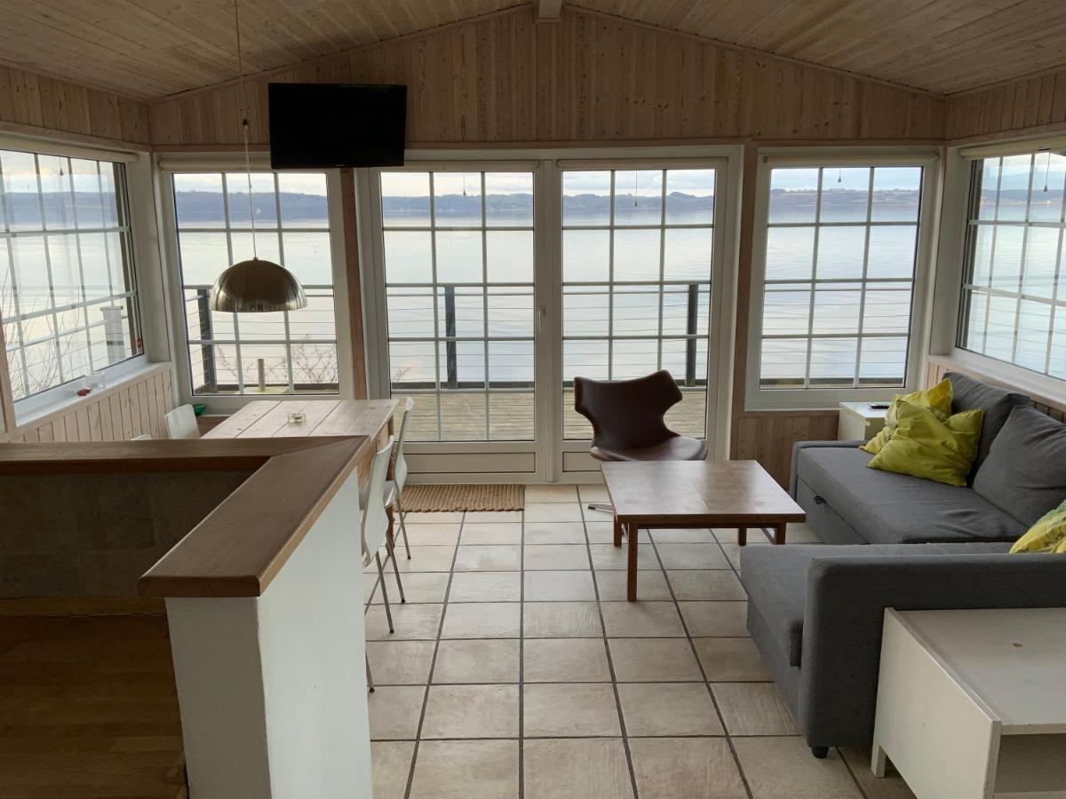 Loff Holiday Houses เออเบินโค ภายนอก รูปภาพ